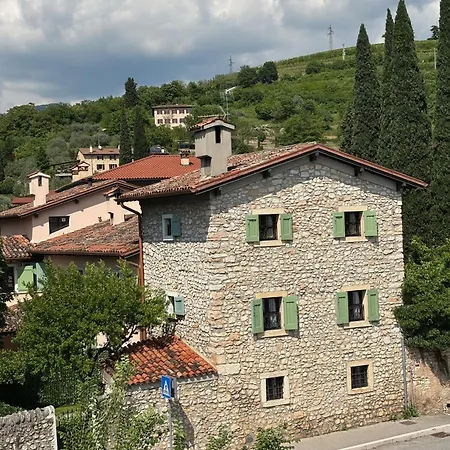 Dimora Del Melograno Vila Grezzana